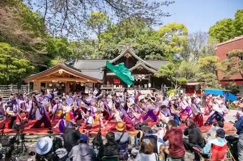 出雲大社相模分祠(神奈川県)