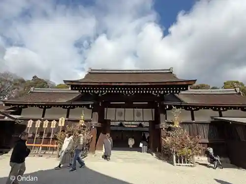 賀茂御祖神社（下鴨神社）(京都府)