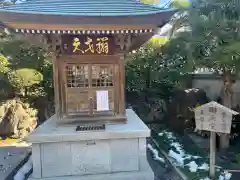 東覺寺の末社