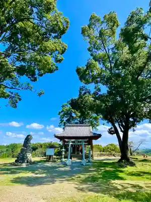 岡城天満神社(大分県)