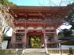 醍醐寺の山門