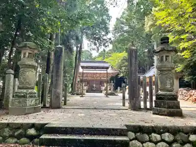 圡生神社(三重県)