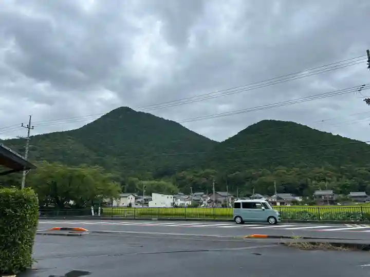 御上神社(滋賀県)