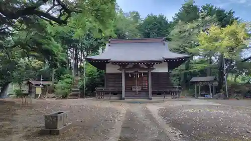 子安神社(神奈川県)