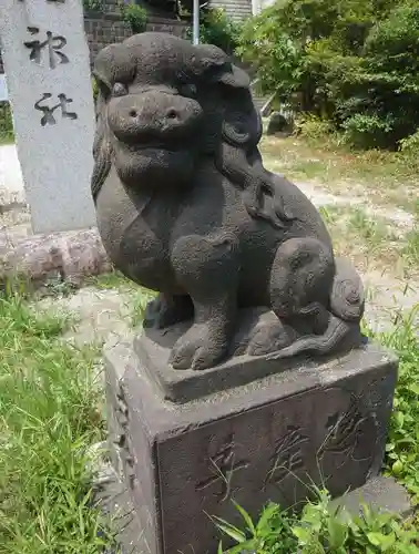諏訪大神社(神奈川県)