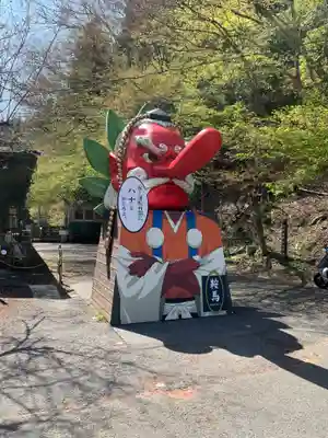 鞍馬寺のその他建物