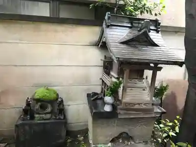 銀杏岡八幡神社(東京都)