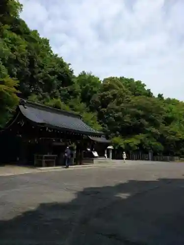 近江神宮のその他建物