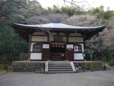 地蔵院の本殿・本堂