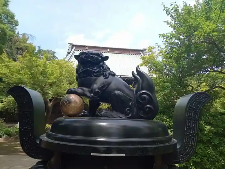 豪徳寺のその他建物