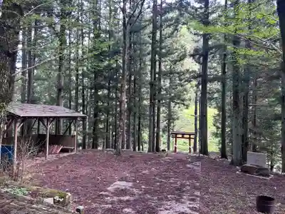 三輪神社(山梨県)