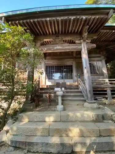 大聖院弥山本堂(広島県)