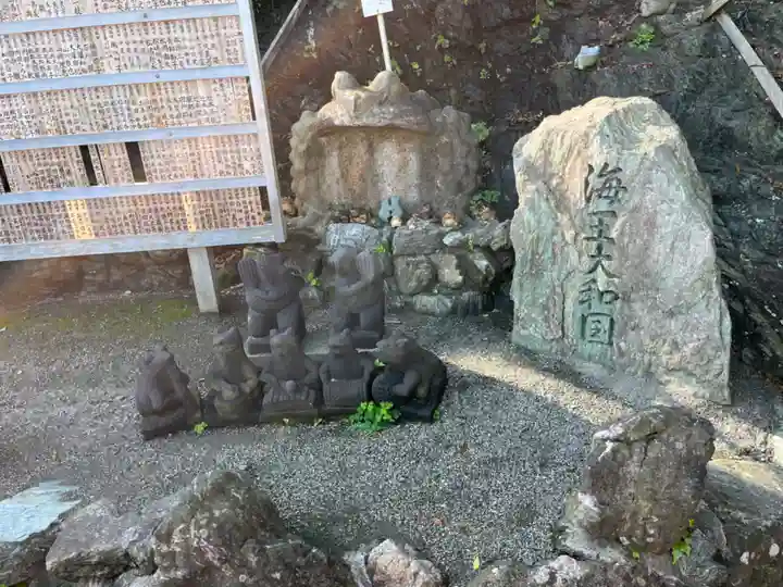 二見興玉神社のその他建物