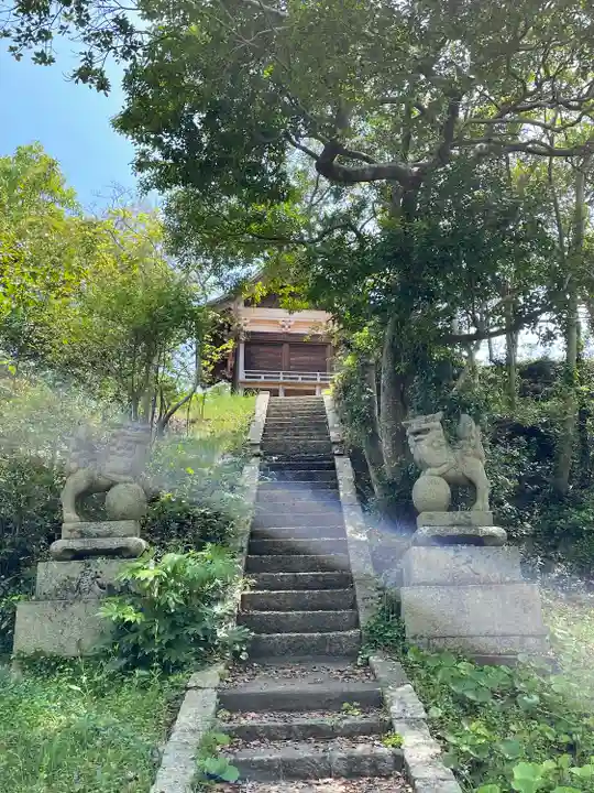 高泊神社(山口県)