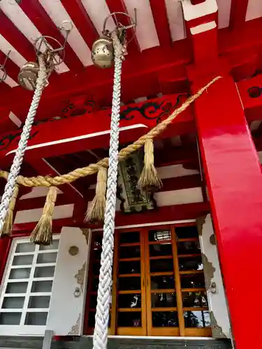 鹿島御児神社(宮城県)