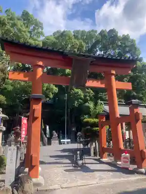 敢國神社(三重県)