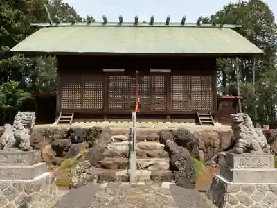 比良賀神社(愛知県)