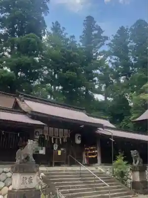 洲原神社(岐阜県)