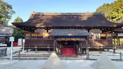 賀茂別雷神社（上賀茂神社）(京都府)