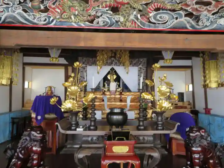 広厳院の本殿・本堂