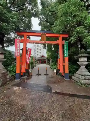 源九郎稲荷神社(奈良県)