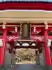 如意輪寺の山門・神門
