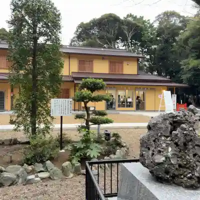 息栖神社(茨城県)