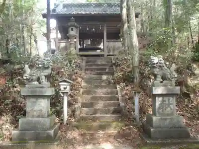 神明社(愛知県)