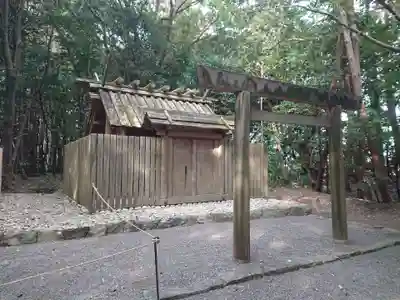湯田神社(三重県)