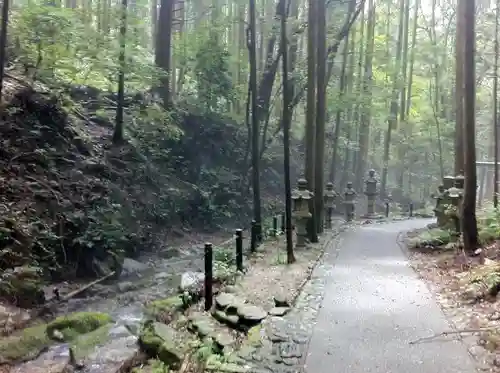 天の岩戸神社の建物その他