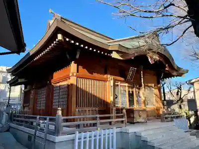 田端八幡神社(東京都)