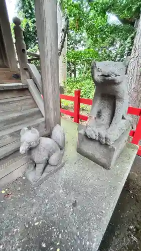 亀田八幡宮(北海道)