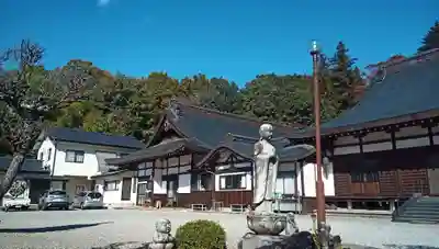 浄居寺の本殿・本堂