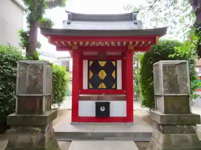 北野神社の末社・摂社