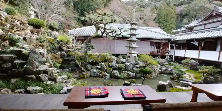 興聖寺(興聖寶林禅寺)の庭園