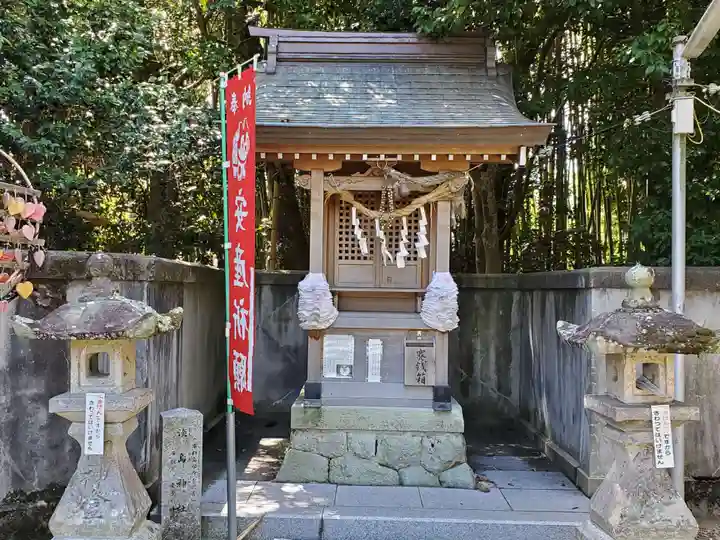 三田天満宮の末社・摂社