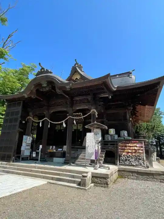 金峯神社(新潟県)