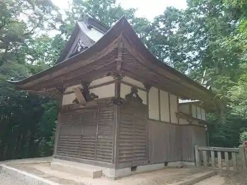 八幡宮のその他建物