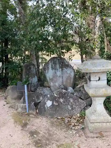 八幡神社のその他建物