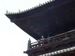 南禅寺の本殿