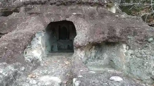 百穴観音堂のその他建物