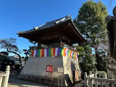 護国寺(東京都)