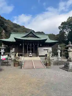 形原神社(愛知県)