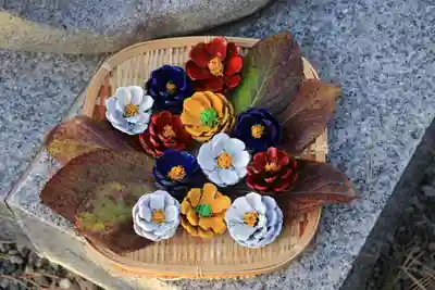 豊景神社の芸術