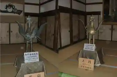 鹿苑寺(金閣寺)の芸術