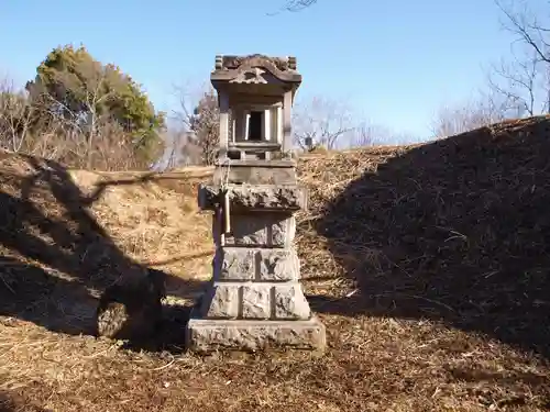 壽命院 永徳寺の末社