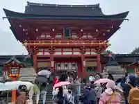 伏見稲荷大社(京都府)