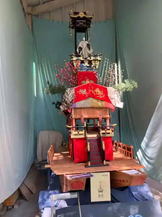 津島神社のその他建物