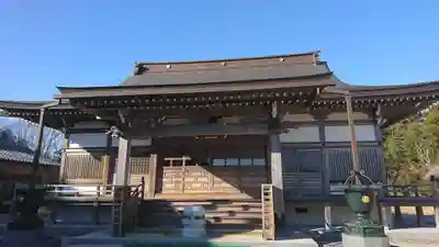 妙香寺の本殿・本堂
