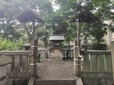 加納天満宮(岐阜県)